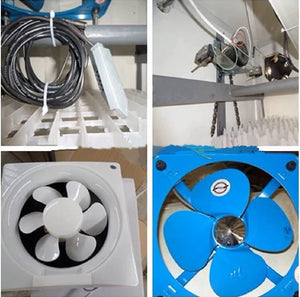 LE PLUS GRAND INCUBATEUR AUTOMATIQUE 50 000 D'OEUFS DE VOLAILLE