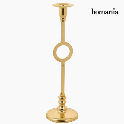 Chandelier Doré - Collection Queen Deco by Homania