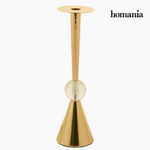 Charger l&#39;image dans la galerie, Chandelier Doré - Collection Queen Deco by Homania