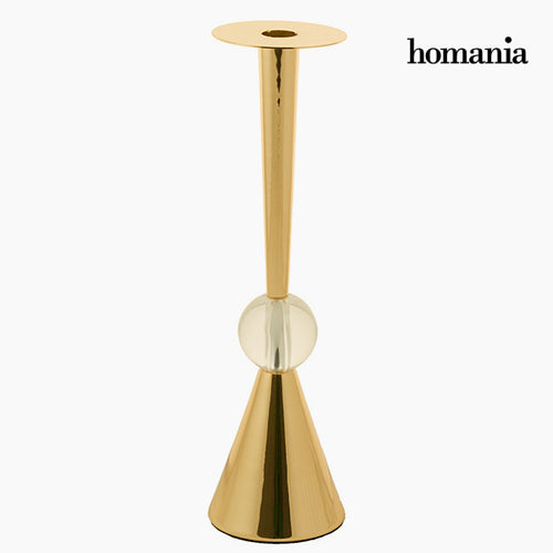 Chandelier Doré - Collection Queen Deco by Homania