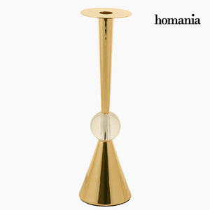 Chandelier Doré - Collection Queen Deco by Homania