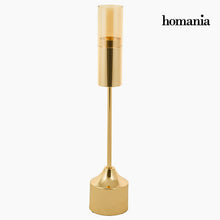 Charger l&#39;image dans la galerie, Chandelier Doré - Collection Queen Deco by Homania