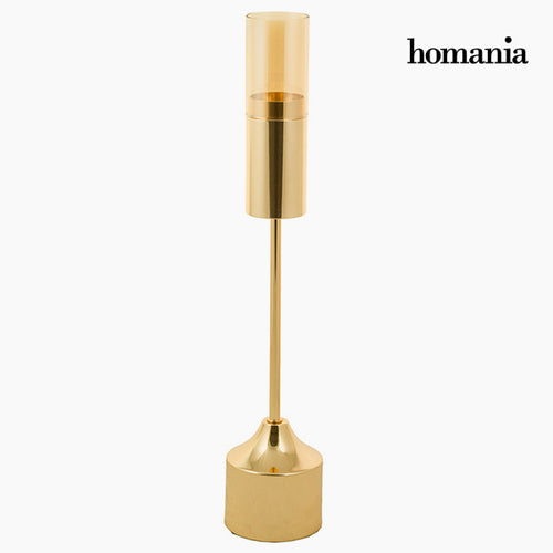 Chandelier Doré - Collection Queen Deco by Homania