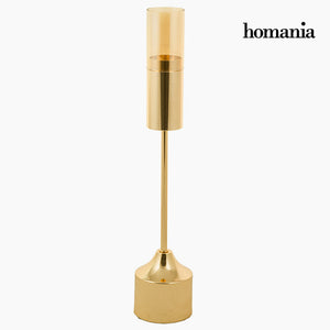Chandelier Doré - Collection Queen Deco by Homania