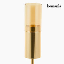 Charger l&#39;image dans la galerie, Chandelier Doré - Collection Queen Deco by Homania