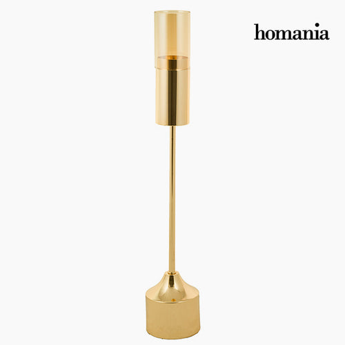 Chandelier Doré - Collection Queen Deco by Homania