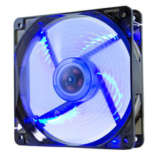Charger l'image dans la galerie, Ventillateur de cabine NOX NXCFAN120LBL Cool Fan 12 cm LED Bleu