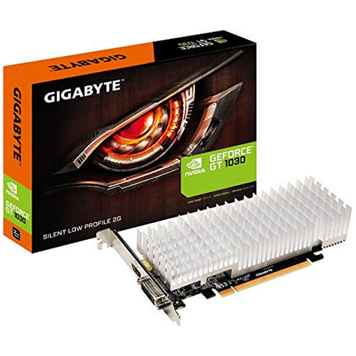 Carte Graphique Gigabyte VGA NVIDIA GT 1030 LP SILENT 2 GB DDR5