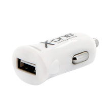 Charger l&#39;image dans la galerie, Chargeur de voiture Ref. 138338 USB Blanc