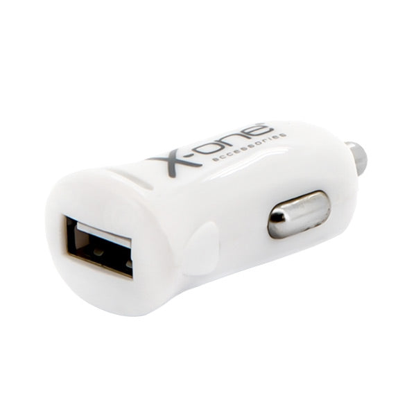 Chargeur de voiture Ref. 138338 USB Blanc