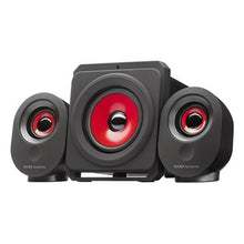 Charger l&#39;image dans la galerie, Haut-parleurs pour jeu Mars Gaming MSX Bluetooth 35W Noir