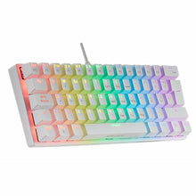 Charger l&#39;image dans la galerie, Clavier pour jeu Mars Gaming MK60 Espagnol Qwerty