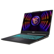 Charger l'image dans la galerie, Ordinateur Portable MSI Cyborg 15-098XES i5-12450H Nvidia Geforce RTX 4060 Espagnol Qwerty 16 GB RAM 15,6" 1 TB SSD