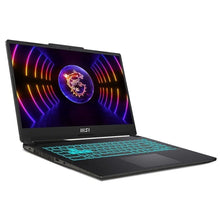 Charger l'image dans la galerie, Ordinateur Portable MSI Cyborg 15-098XES i5-12450H Nvidia Geforce RTX 4060 Espagnol Qwerty 16 GB RAM 15,6" 1 TB SSD