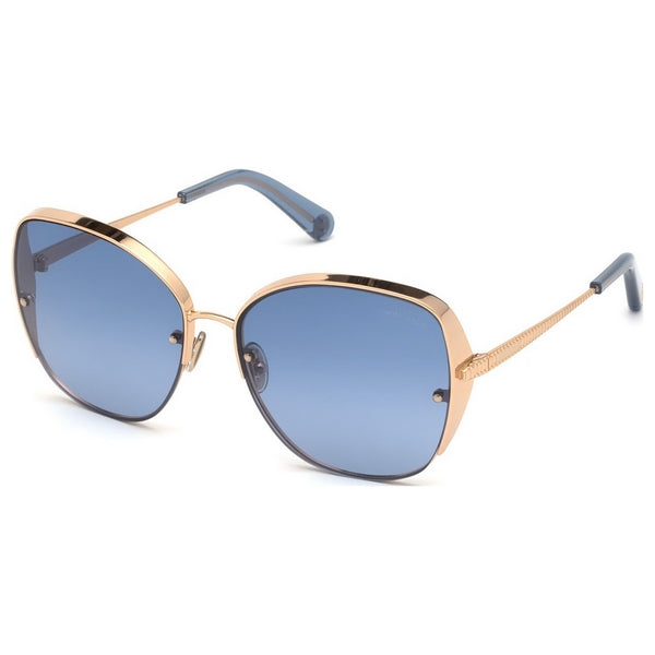 Lunettes de soleil Femme Roberto Cavalli RC1103-6033W (ø 60 mm)