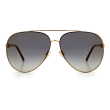 Charger l&#39;image dans la galerie, Lunettes de soleil Femme Jimmy Choo GRAY-S-RHL-FQ