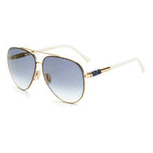 Charger l&#39;image dans la galerie, Lunettes de soleil Femme Jimmy Choo GRAY-S-Y3R-1V