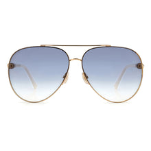 Charger l&#39;image dans la galerie, Lunettes de soleil Femme Jimmy Choo GRAY-S-Y3R-1V