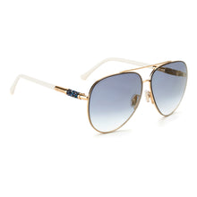 Charger l&#39;image dans la galerie, Lunettes de soleil Femme Jimmy Choo GRAY-S-Y3R-1V