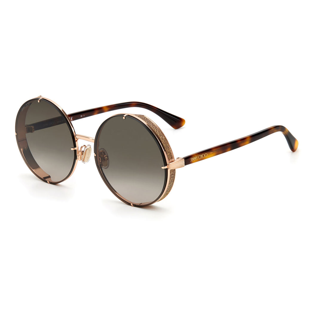 Lunettes de soleil Femme Jimmy Choo LILO-S-DDB-HA