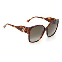 Charger l&#39;image dans la galerie, Lunettes de soleil Femme Jimmy Choo NOEMI-S-086-HA