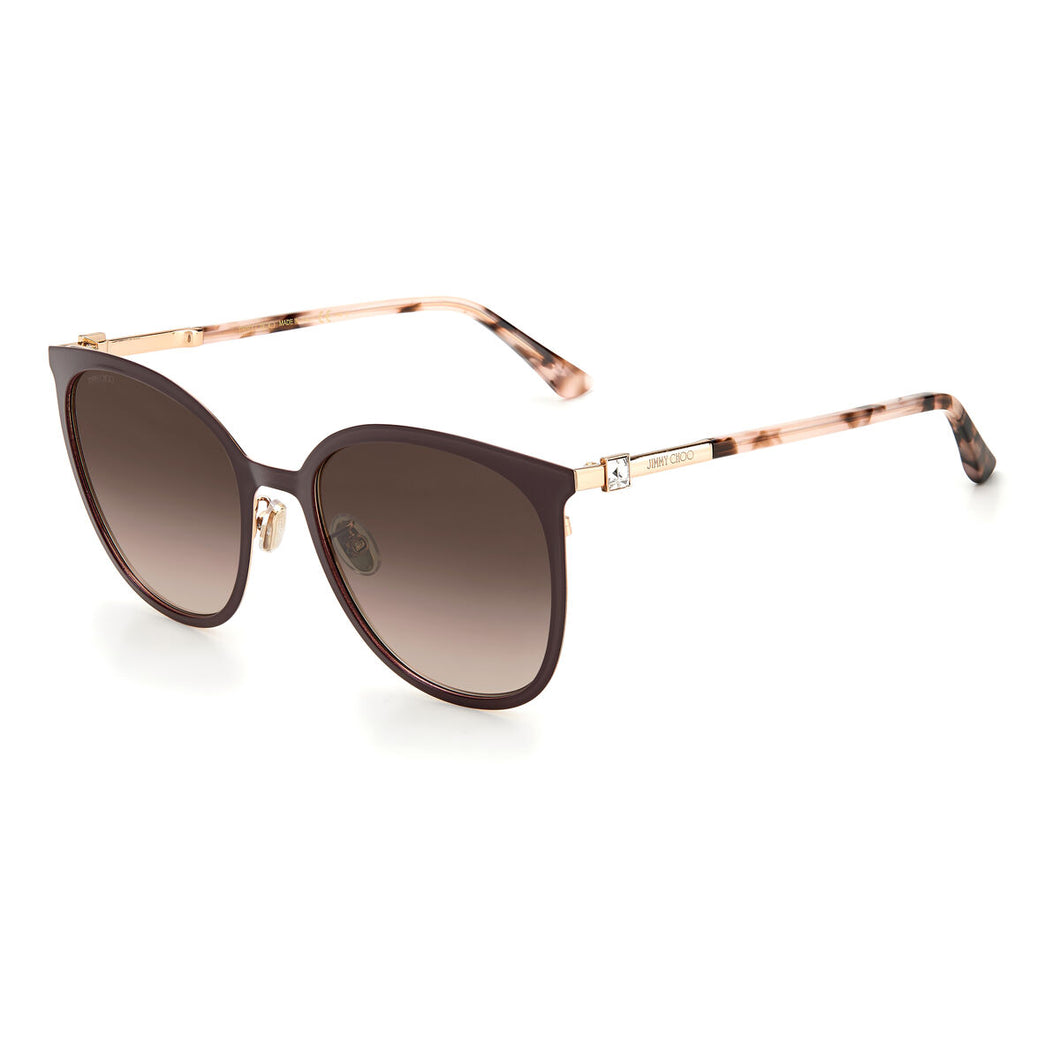 Lunettes de soleil Femme Jimmy Choo ORIA-G-SK-DDB-HA