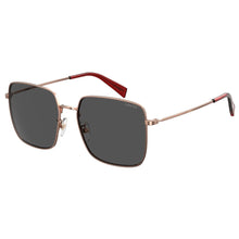 Charger l&#39;image dans la galerie, Lunettes de soleil Femme Levi&#39;s LV-1007-S-DDB-IR