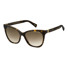 Charger l&#39;image dans la galerie, Lunettes de soleil Femme Marc Jacobs MARC-336-S-086-HA