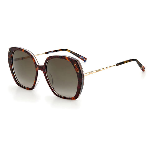Lunettes de soleil Femme Missoni MIS-0025-S-086-HA