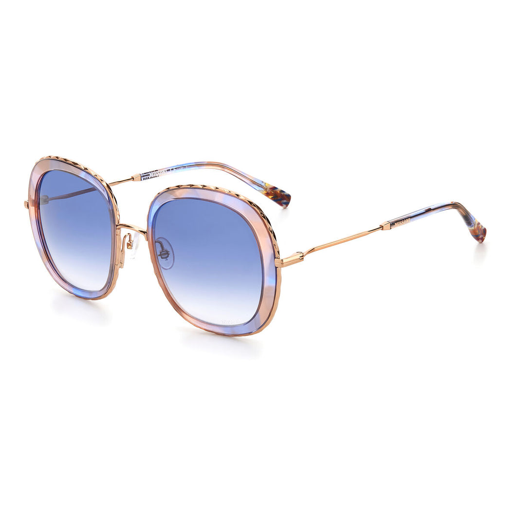 Lunettes de soleil Femme Missoni MIS-0034-S-Y9M-DG