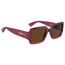 Charger l&#39;image dans la galerie, Lunettes de soleil Femme Moschino MOS063-S-C9A-70