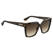 Charger l&#39;image dans la galerie, Lunettes de soleil Femme Moschino MOS079-S-086-HA
