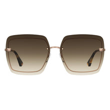 Charger l&#39;image dans la galerie, Lunettes de soleil Femme Moschino MOS085-G-S-09Q-HA