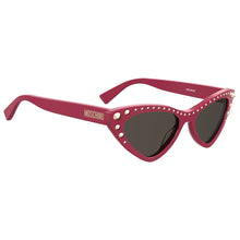 Charger l&#39;image dans la galerie, Lunettes de soleil Femme Moschino MOS093-S-C9A-IR