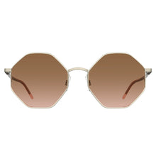 Charger l&#39;image dans la galerie, Lunettes de soleil Femme Love Moschino MOL029-S-3YG-M2