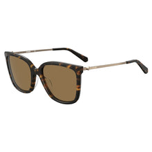 Charger l&#39;image dans la galerie, Lunettes de soleil Femme Love Moschino MOL035-S-086-70