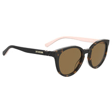 Charger l&#39;image dans la galerie, Lunettes de soleil Femme Love Moschino MOL040-S-086-70