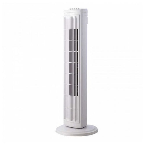 Ventilateur Tour Grupo FM FM VTR 76 cm 45W Blanc