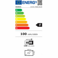 Charger l&#39;image dans la galerie, TV intelligente Grundig 65GFU7960B 65&quot; 4K Ultra HD IPS LED Android TV Noir