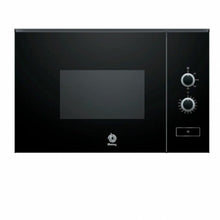 Charger l&#39;image dans la galerie, Micro-ondes Balay 3CP5002N2 20 L 800 W Blanc Noir