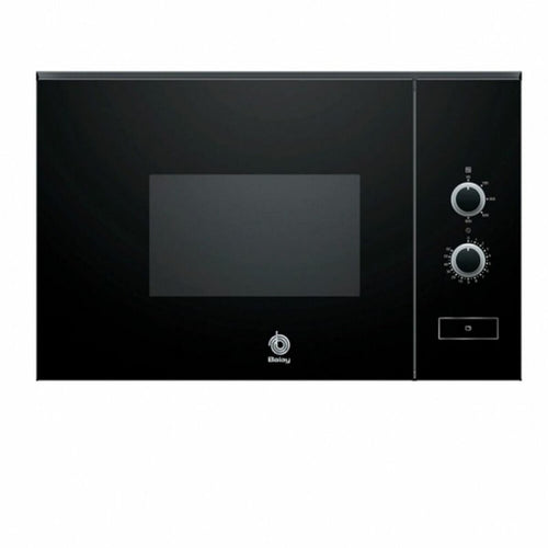 Micro-ondes Balay 3CP5002N2 20 L 800 W Blanc Noir