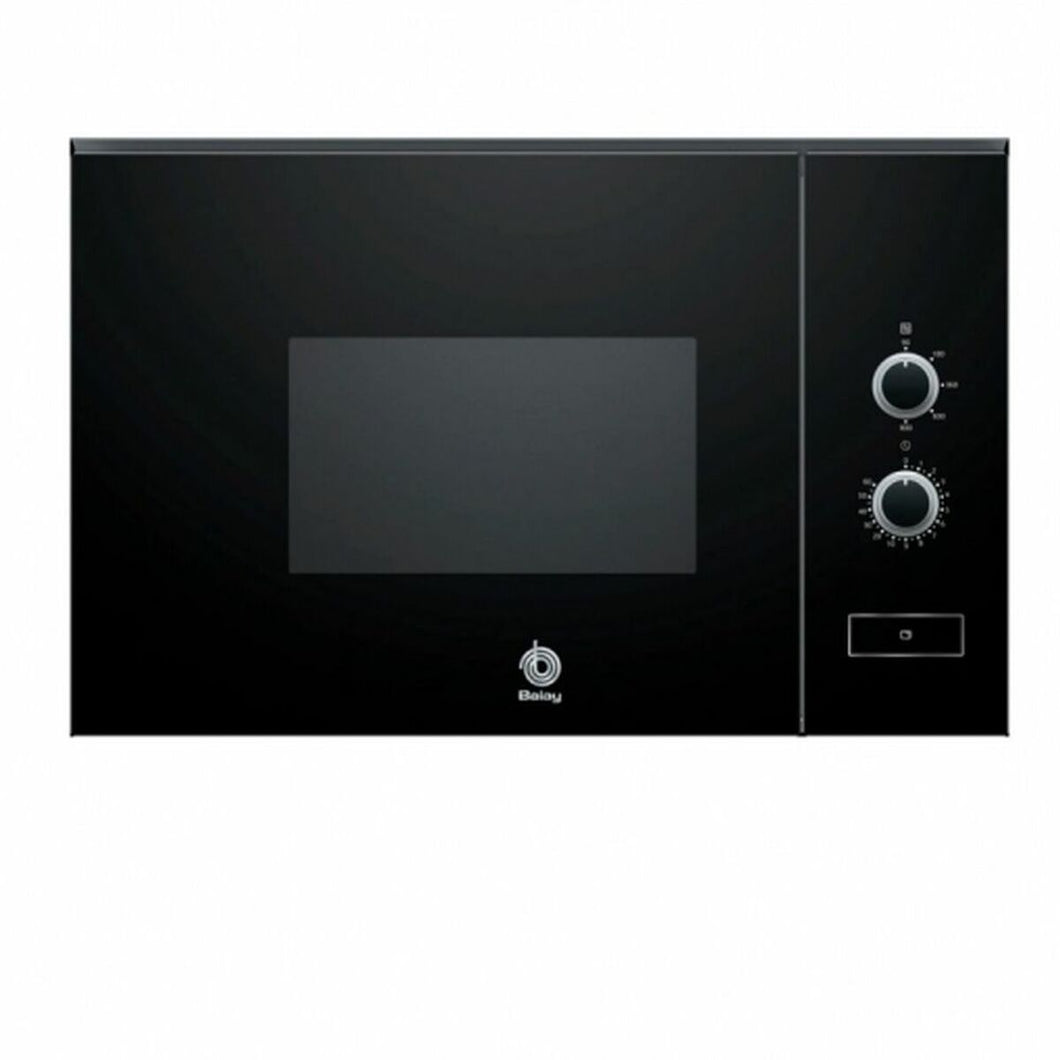 Micro-ondes Balay 3CP5002N2 20 L 800 W Blanc Noir