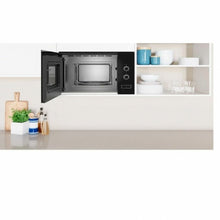 Charger l&#39;image dans la galerie, Micro-ondes Balay 3CP5002N2 20 L 800 W Blanc Noir