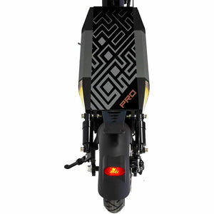 Trottinette Électrique Smartgyro CROSS.DUAL PRO 2400 W Noir