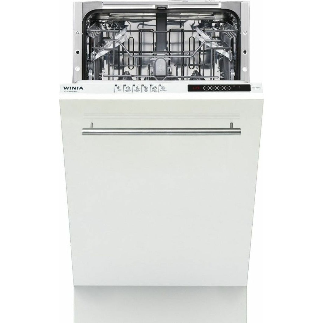Lave-vaisselle Winia WVW10H1EBW Blanc 45 cm