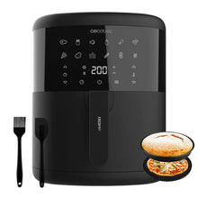 Charger l&#39;image dans la galerie, Friteuse sans Huile Cecotec 6000 Noir 1700 W 6 L