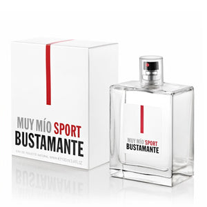 Parfum Unisexe Muy Mío Sport Bustamante EDT