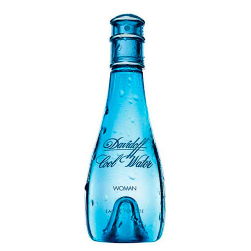 Parfum Femme Cool Water Woman Davidoff EDT