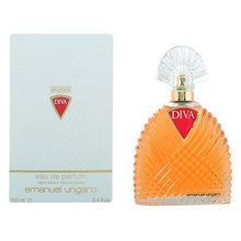 Charger l&#39;image dans la galerie, Parfum Femme Diva Emanuel Ungaro EDP (100 ml)