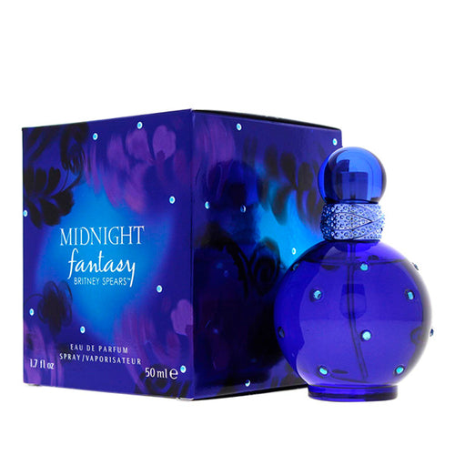 Parfum Femme Midnight Fantasy Britney Spears EDP